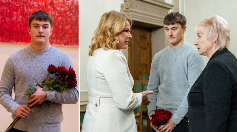 Danilo Mičuda. Foto: Ieva Ābele-Ozoliņa, Saeima