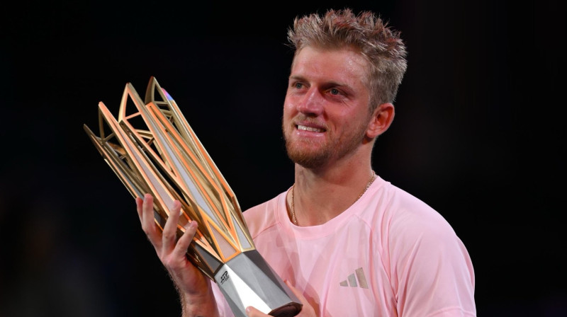 Alehandro Davidovičs-Fokina. Foto: Rolex Shanghai Masters