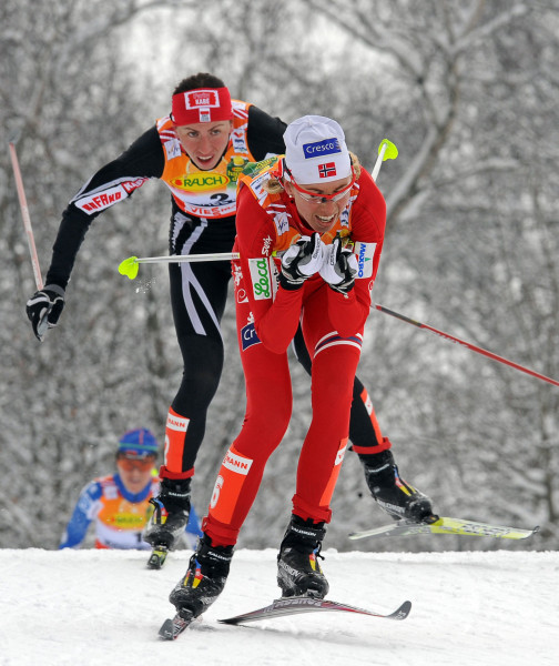 Sprinta kvalifikācijā uzvar Matvejeva, Brice 79.