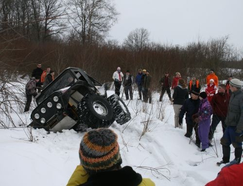 Sācies Latvijas čempionāts trofi reidos