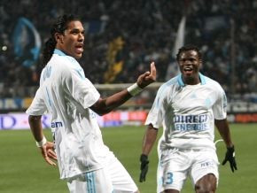 "Marseille" kļūst par līderi