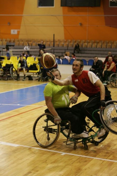 Sestdien sāksies kārtējā ratiņbasketbola sezona