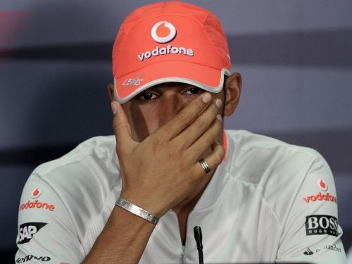 ''McLaren'' diskvalificēta no Austrālijas GP