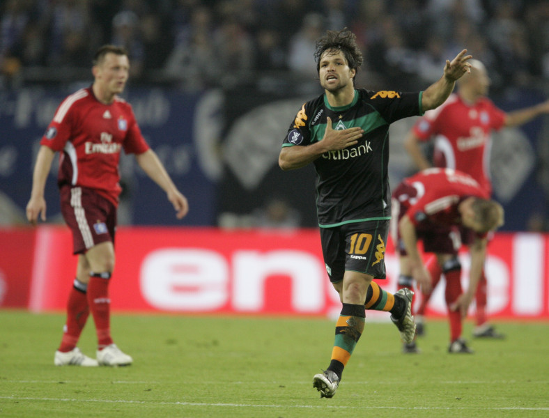 "Werder" lūgs UEFA apžēlot Djegu