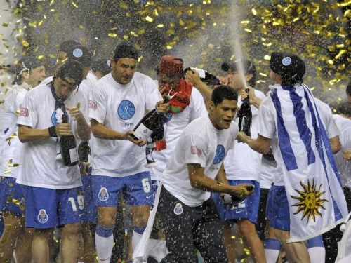 "Porto" kārtējo reizi triumfē Portugāles čempionātā