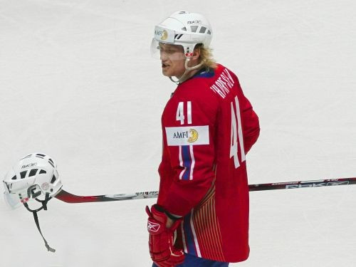 "Salavat Yulaev" pastiprinās ar bijušo NHL spēlētāju Toresenu