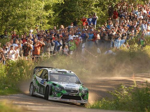 Gronholms: "Ja rallijs nenotiks Somijā, tad Juvaskulā būs nemieri"