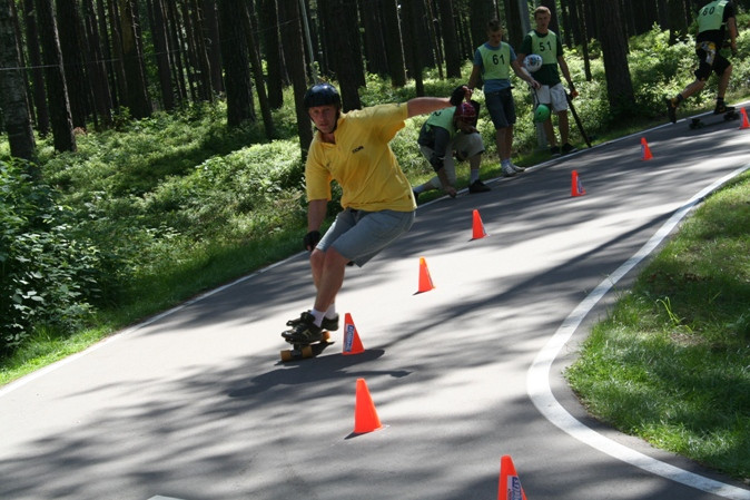 Noslēdzies Baltijas čempionāts un Jūrmalas balvas izcīņa skeitbordā