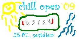 Liepājā arī šogad "Chill Open 2009"