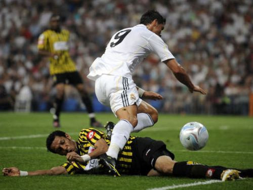 Madrides "Real" neizšķirts pret Saūda Arābijas čempioniem