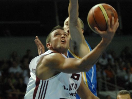 Latvija tiksies ar 2006.gada pasaules vicečempioniem grieķiem