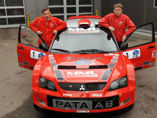 "Skandi Auto Rally Team" gatavojas aizraujošai cīņai Kuldīgas rallijā