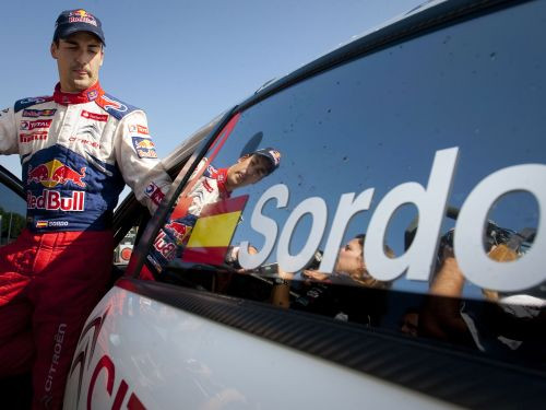 Lēbs: ''Sordo nākamgad var kļūt par čempionu''