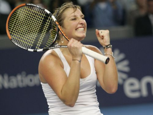 Bačinski izcīna pirmo WTA titulu