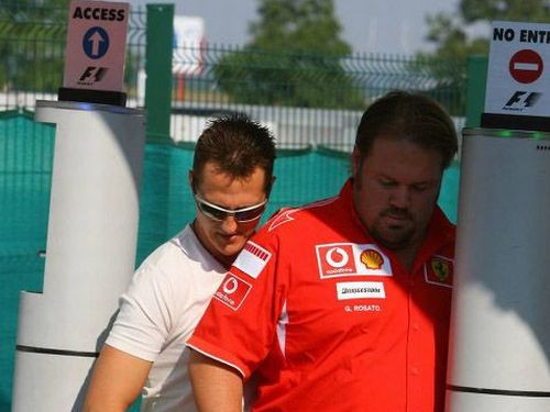 ''Ferrari'' miesassargs kļūst par ''Lotus F1'' komandas korporatīvo lietu viceprezidentu