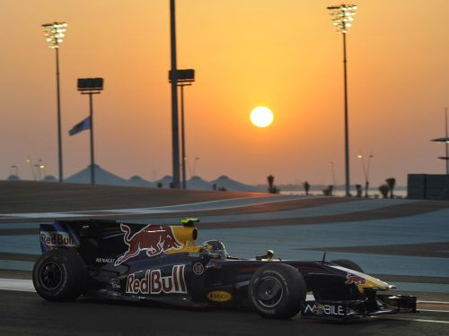 Abū Dabī GP dubultuzvaru izcīna "Red Bull"