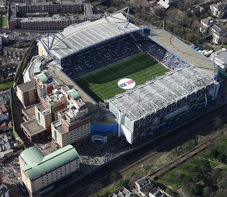 "Chelsea" plāno pārdot stadiona nosaukumu