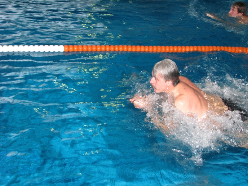 Notiks 8. Latvijas ziemas peldētāju čempionāts baseinā