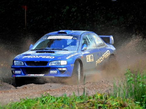 Nākamā gada Latvijas rallija čempionātā paredzēti septiņi posmi