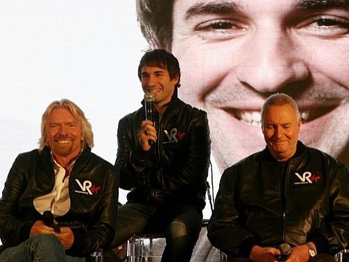 ''Virgin Racing'': Mērķis kļūt par labāko jauno komandu''