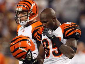 "Bengals" priekšā smaga cīņa ar "Chargers"