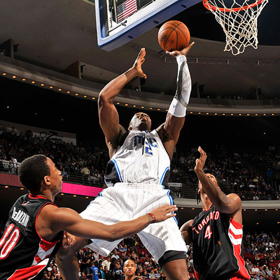 NBA nedēļas labākie - Hovards un Braients