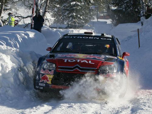 Arī Sordo startēs Lapzemes rallijā