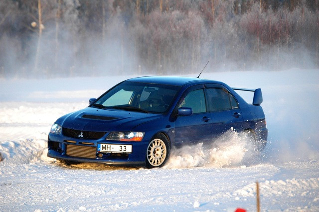 Aizritējis "LatvianBaja Ziemas Kausa izcīņas 2010" 1. posms