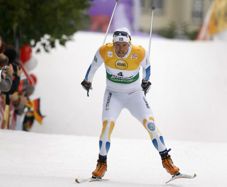 Nosaukts Zviedrijas izlases sastāvs OS slēpošanā