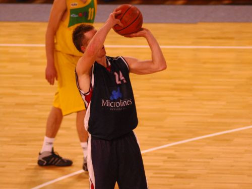 Pierobežu basketbola līgā Lietuvas klubiem veicas labāk