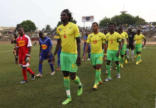 Togo tiek diskvalificēta no nākamajām divām ĀNK izcīņām