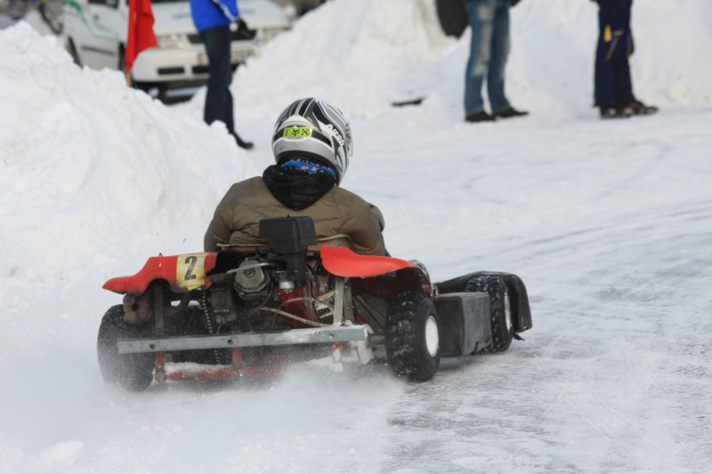 Sestdien startē "Openkart" Elites līga