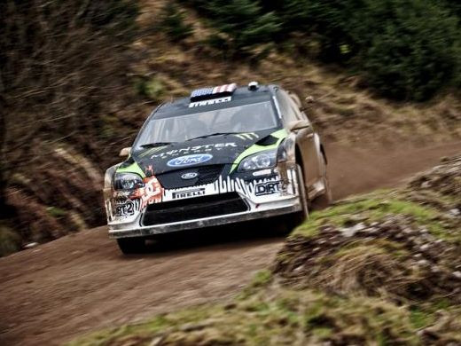 Bloks gatavojas debijai WRC rallijā (+video)