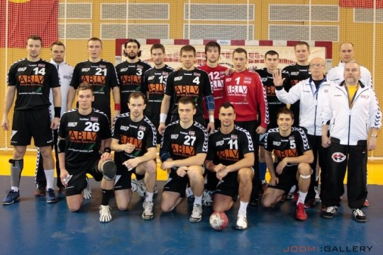 Latvijas handbola valstsvienība spēlēs Gruzijā