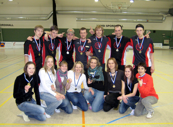 Latvijas komandas uzvar starptautiskā turnīrā Tallinā