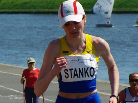 Saloniku "Aleksandra Lielā" maratonā ātrākie Baraki un Stanko