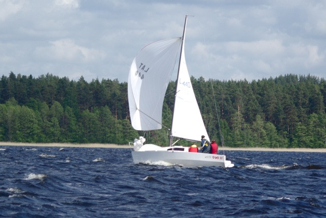 Noslēdzies Mikro klases Eiropas burāšanas čempionāta posms "Usma Cup 2010"