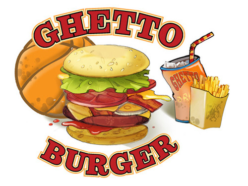 "Ghetto Burger" prezentācija 3. jūnijā Grīziņkalnā