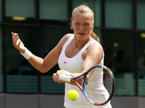 Kvitova sakauj Azarenku