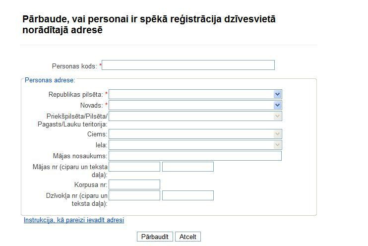 Kā pārliecināties par trešās personas identitāti?