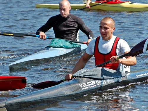 Straume/Zaļupe un Veinbergs iekļūst Eiropas čempionāta B finālā