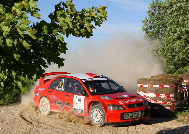 Vasaraudzis un Kisiels startēs sarežģītajā "Mad-Croc Rally Estonia" rallijā