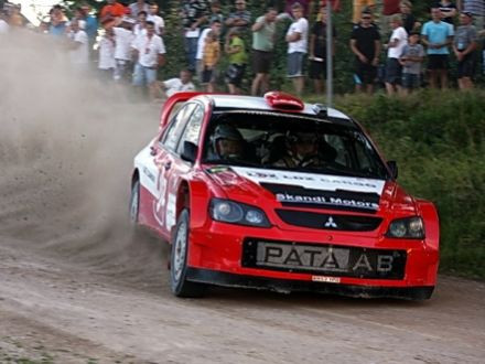 Vasaraudzis/Spredzis šodien turpinās Otepes ralliju