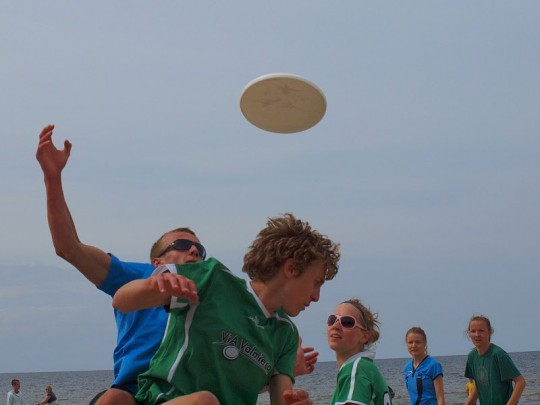 "Ultimate Sunshine 2010" uzvarētāji – "Salaspils FK"