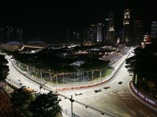Singapūras ''Grand Prix'' izpilddirektors: "Mēs gribam būt unikāli"