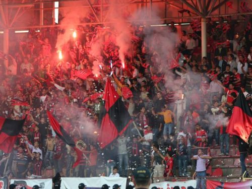 Turcijā fanu ārdīšanās dēļ diskvalificēts ''Gaziantepspor'' stadions