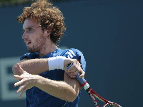 Gulbis atsauc dalību no Vīnes ATP turnīra