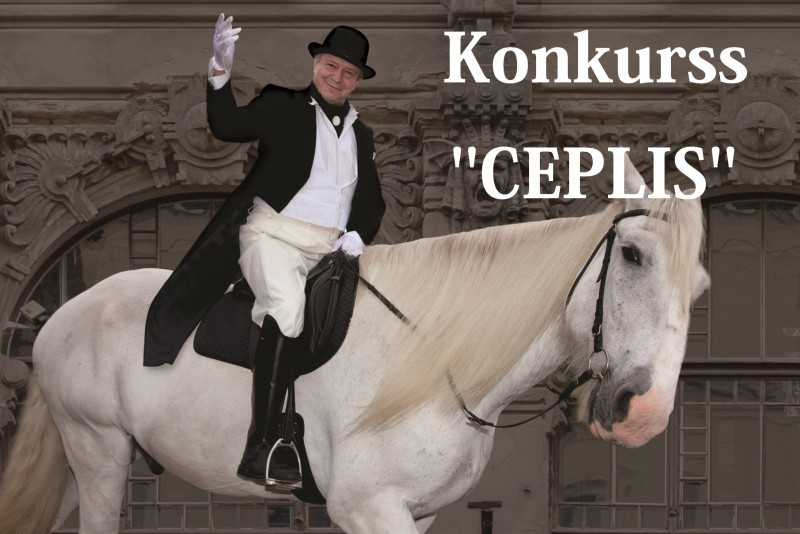 Noslēdzies epadomi.lv un Dailes teātra konkurss "Ceplis"