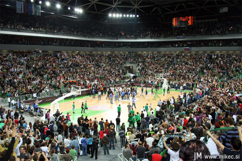 Slovēnija atliek lēmumu par EuroBasket 2013, Lielbritānija mērķē uz 2017. gadu