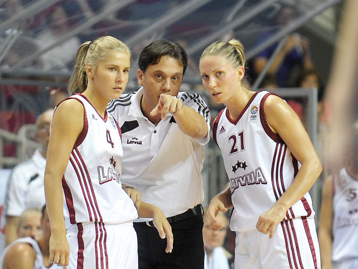 Dikeoulakos atzīts par 2010. gada otro labāko treneri Grieķijā